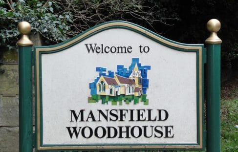 Welcome to Mansfield Woodhouse